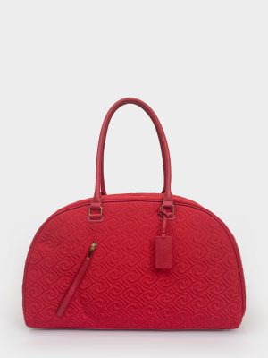 Tate Quilted Weekender Bag