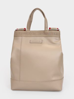 Auden Logo Strap Backpack