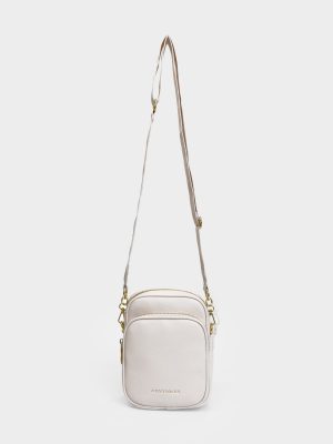 Kinsley North/South Crossbody Bag