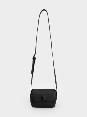 Marin Flap Shoulder Bag